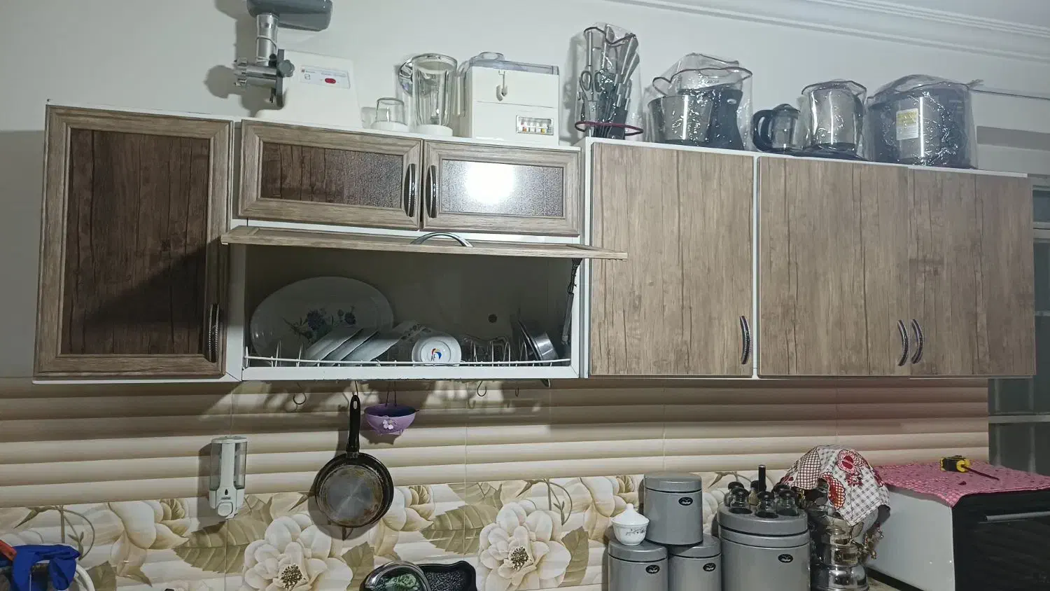 کابینت ام دی اف|مصالح و تجهیزات ساختمان|میاندوآب, |دیوار