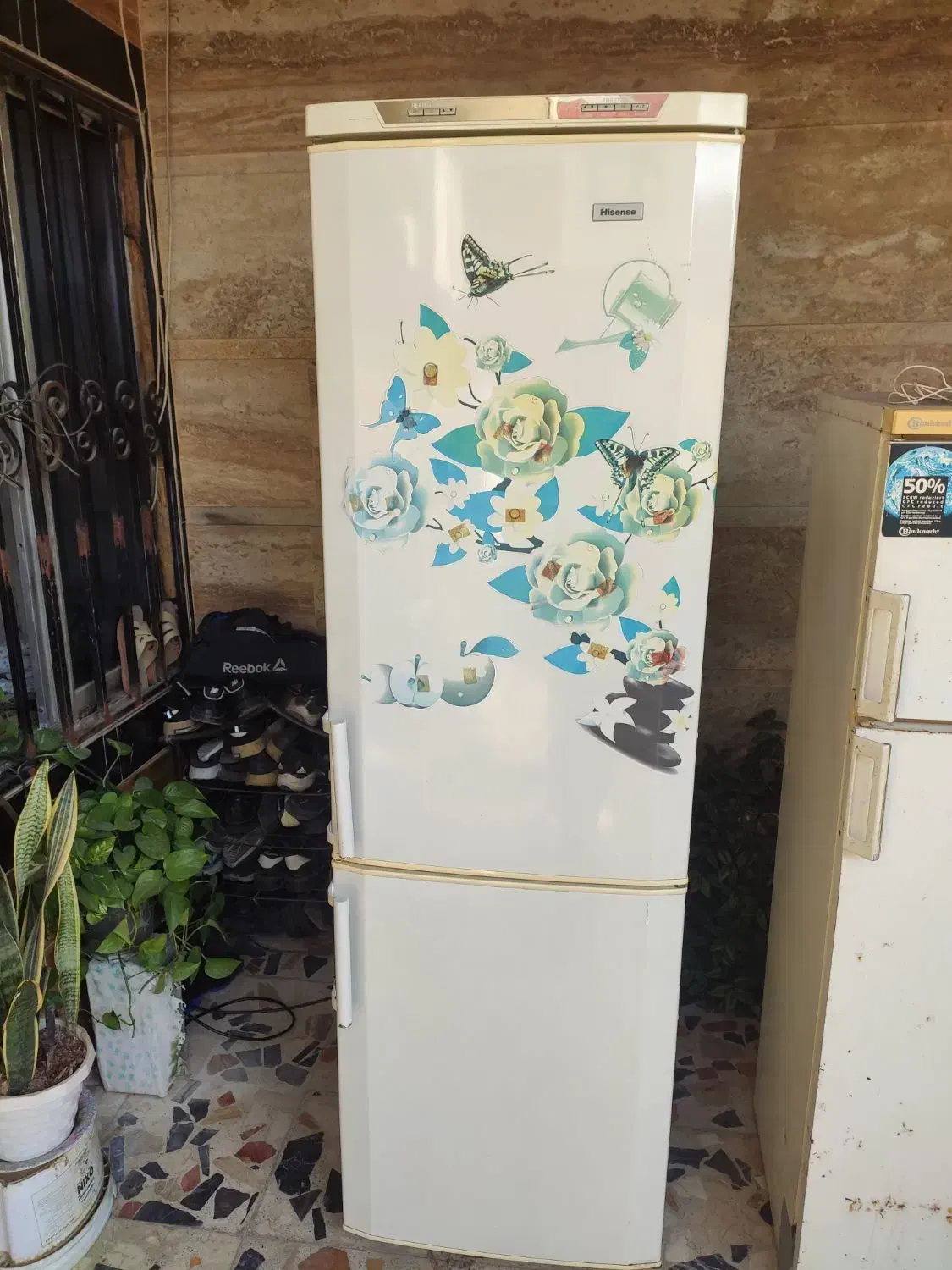 یخچال معمولی ونیم فریزر|یخچال و فریزر|آمل, |دیوار