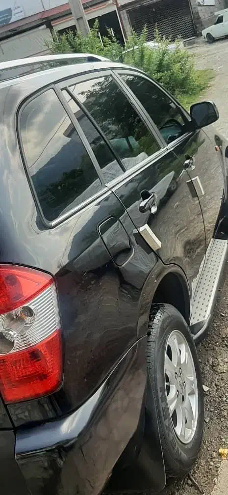 MVM x33 مشکی|خودرو سواری و وانت|رشت, استادسرا|دیوار