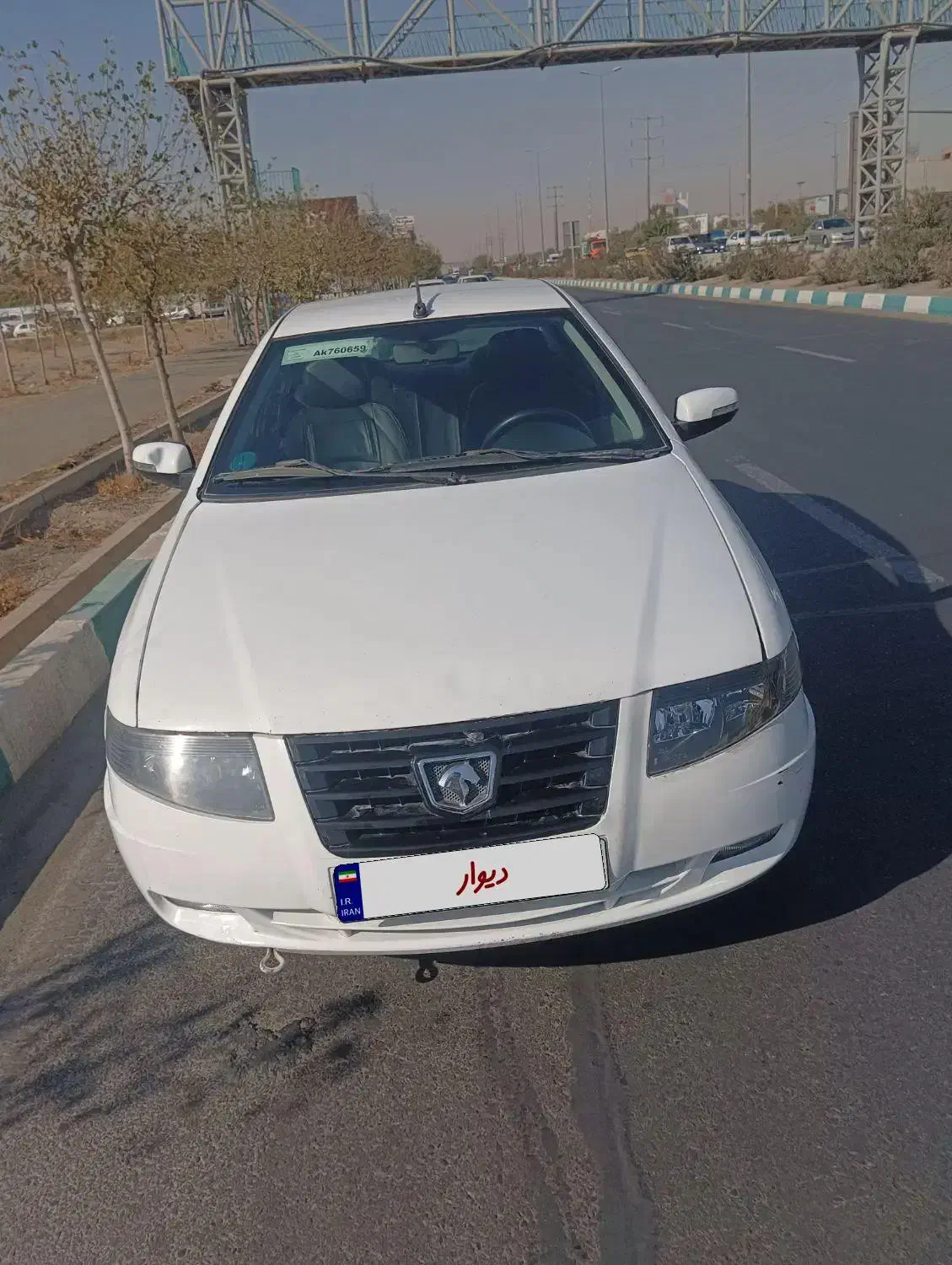 سمند سورن مدل90|خودرو سواری و وانت|کرج, کلاک نو|دیوار