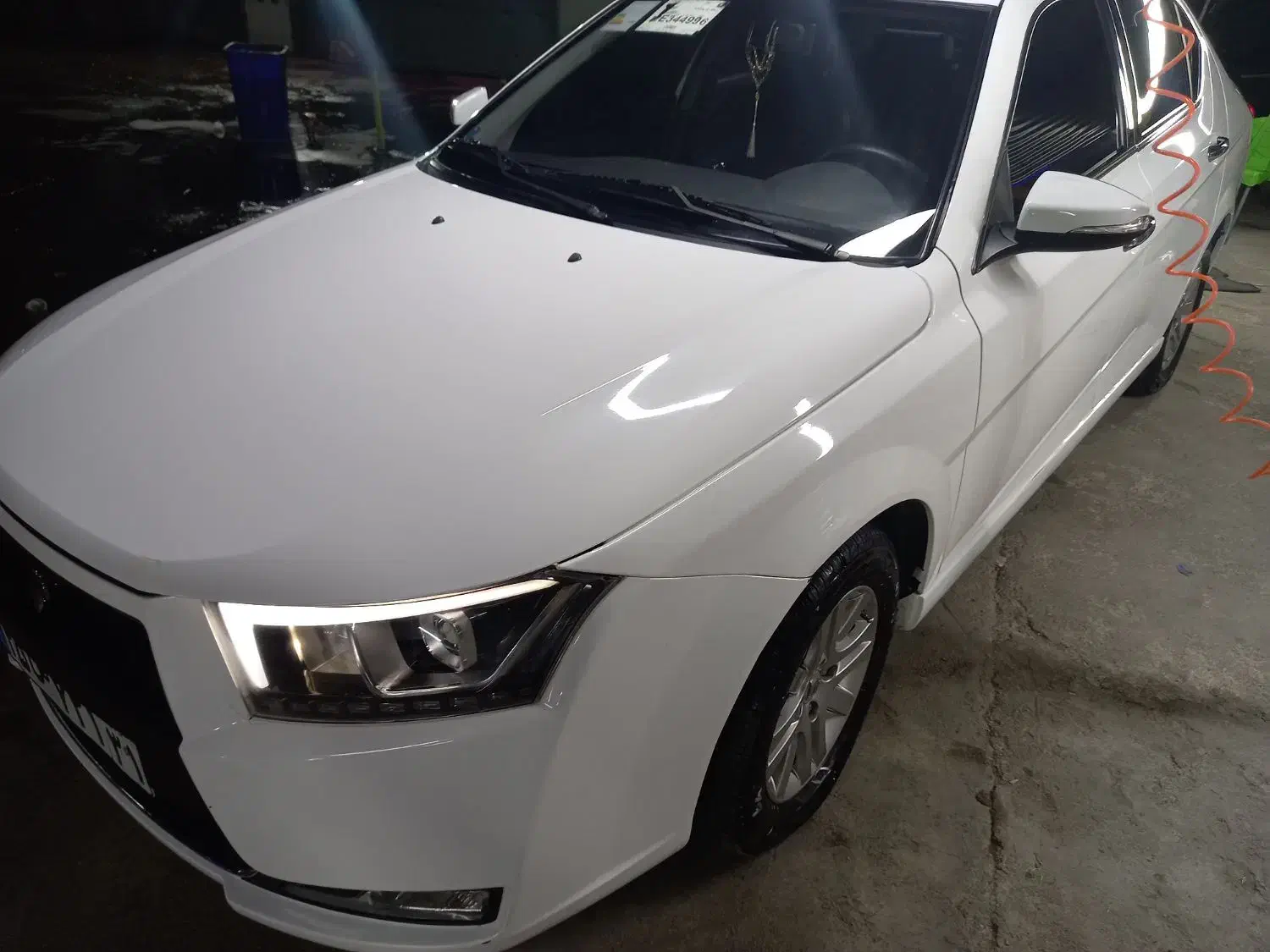 احیای بدنه .پوایش.واکس.سرامیک ۵ساله فقط ۸تومن.سیار|خدمات موتور و ماشین|کرج, مهرویلا جنوبی|دیوار