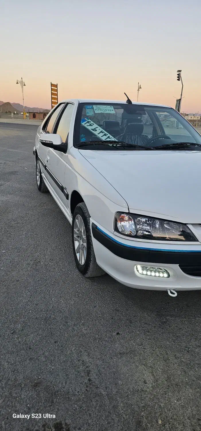 پارس سفارشی فول مدل 1403|خودرو سواری و وانت|چابهار, |دیوار