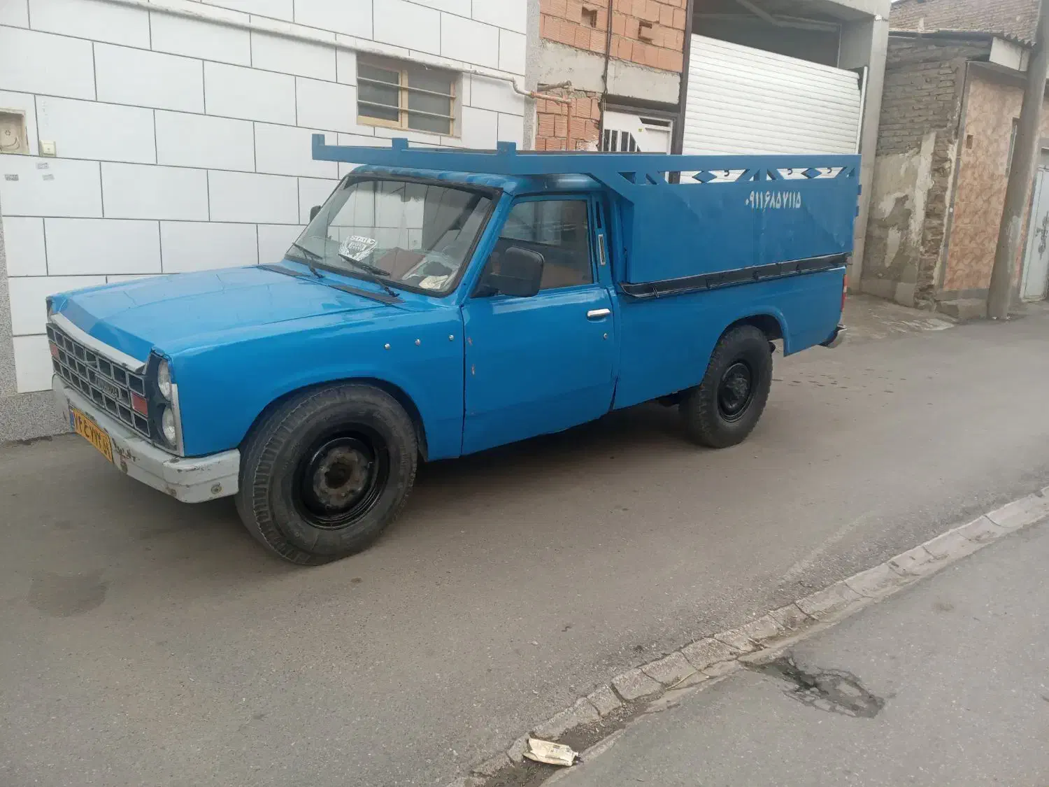 نیسان دوگانه شرکتی|خودرو سواری و وانت|علیآباد کتول, |دیوار