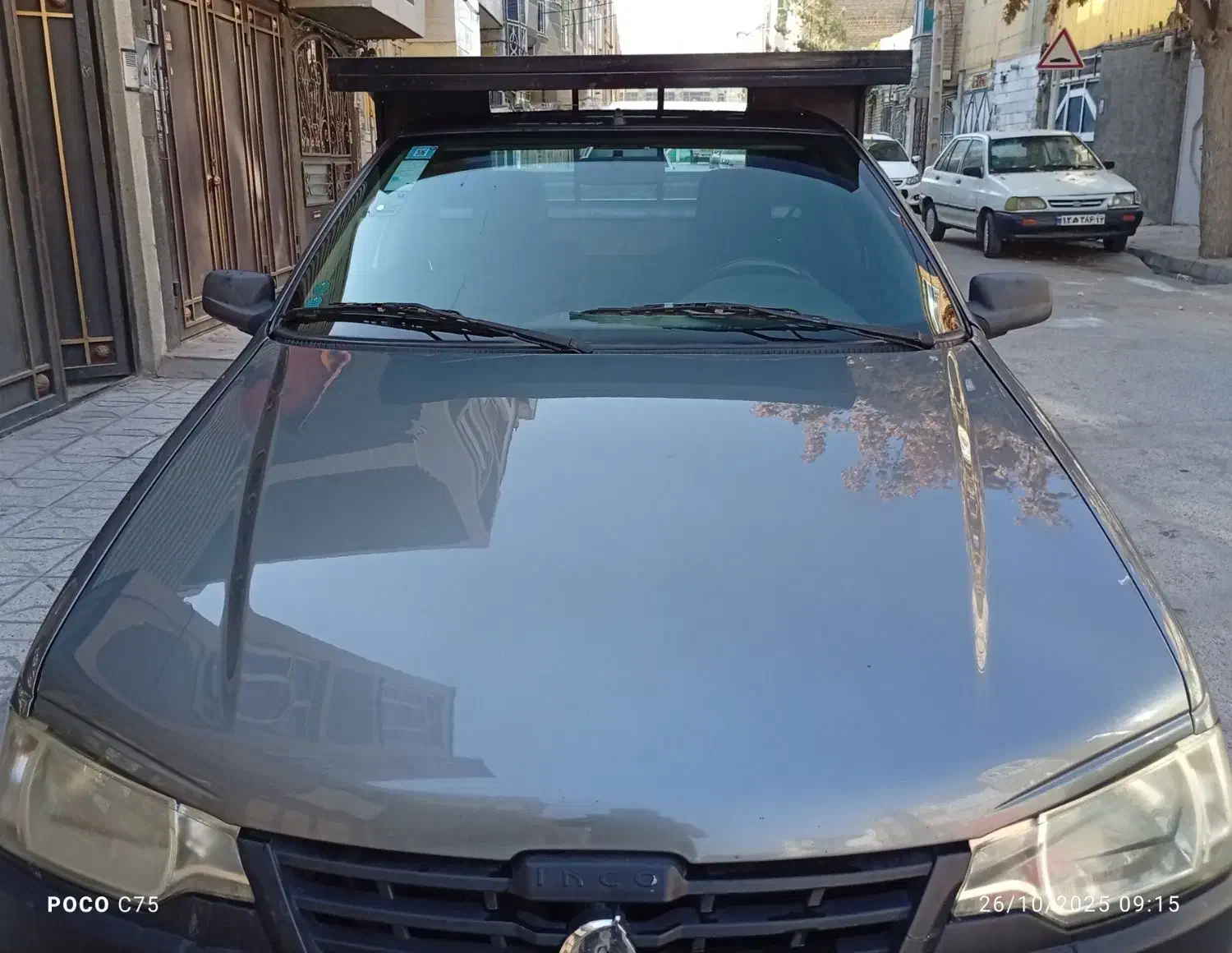 اریسان 2|خودرو سواری و وانت|مشهد, نظام دوست|دیوار