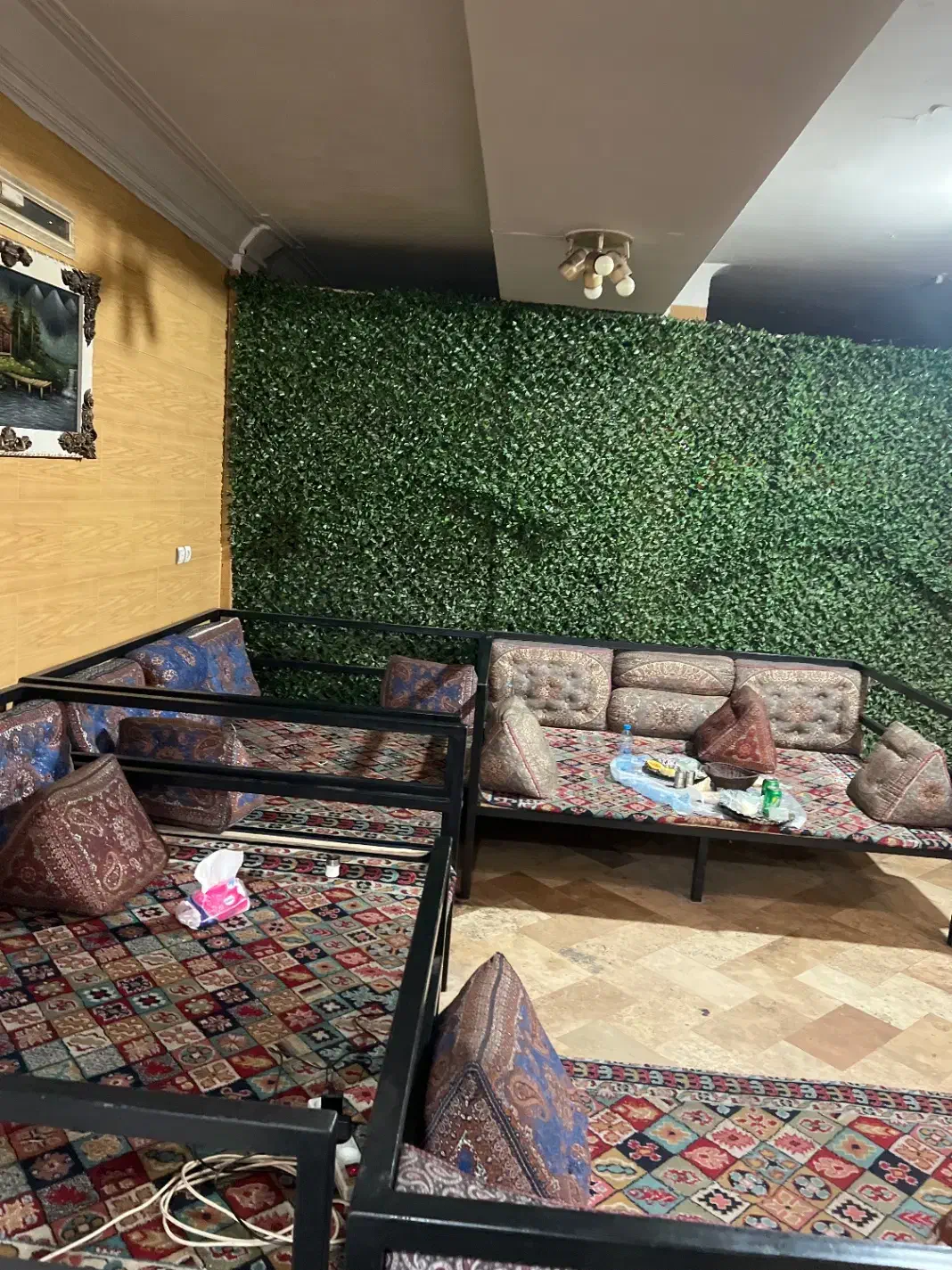 واگذاری رستوران|اجارهٔ مغازه و غرفه|چهاردانگه (تهران), |دیوار