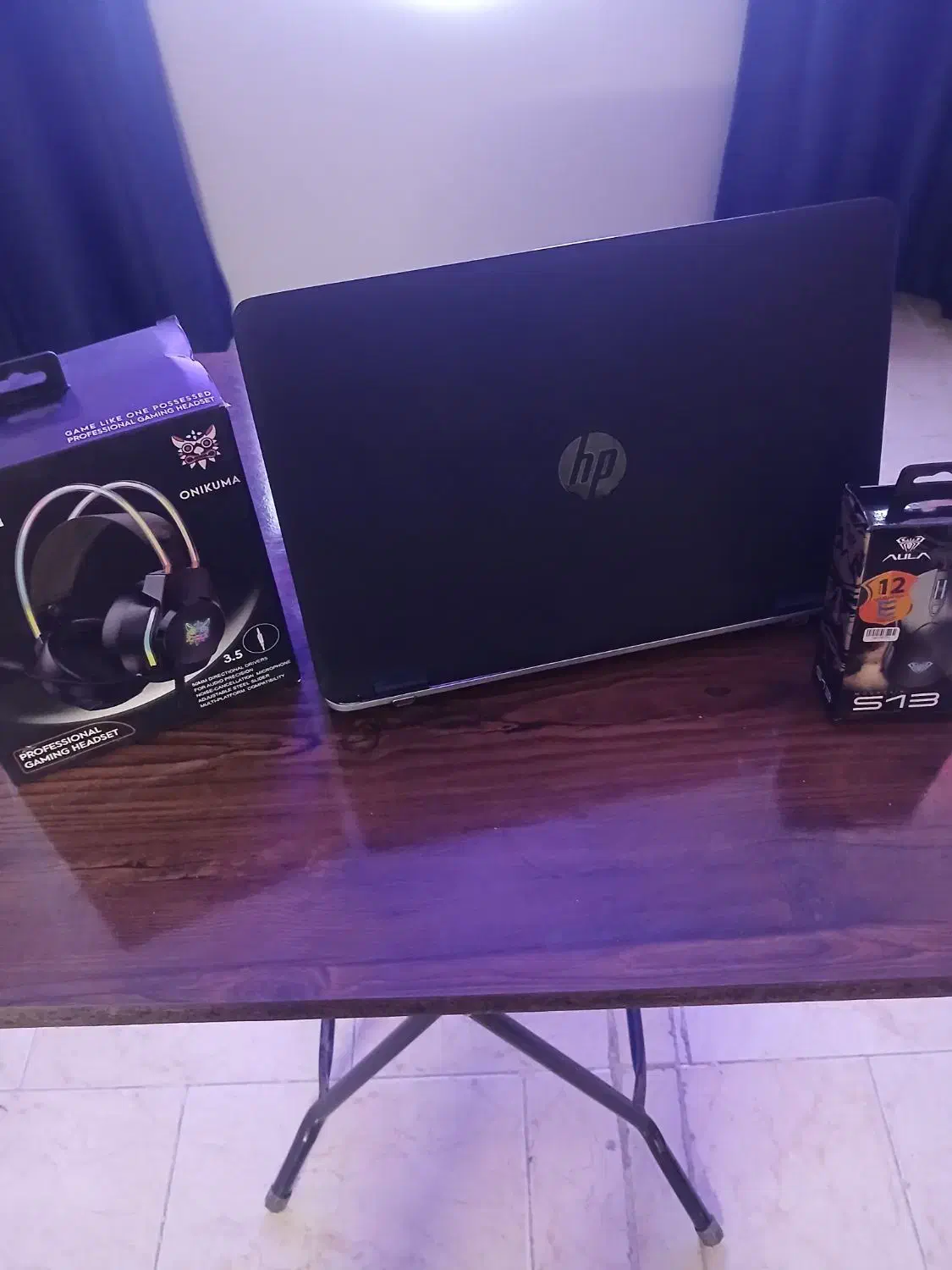لپ تاپ دل  hp 650 g2|رایانه همراه|گرگان, |دیوار