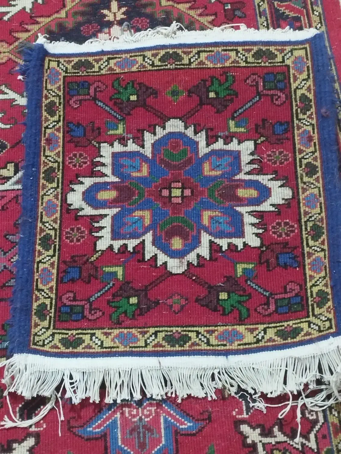 پادری دست بافت|پادری|تبریز, |دیوار