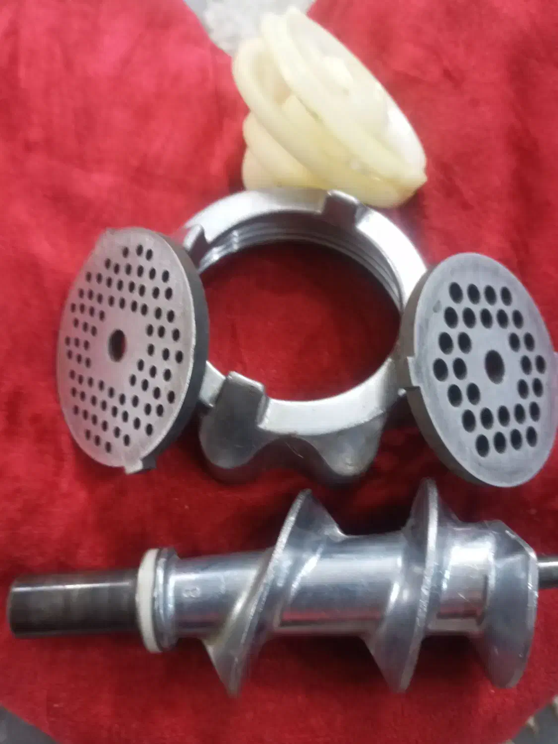 وسایل چرخ گوشت کباب پز|سایر لوازم برقی|ری, فیروزآبادی|دیوار