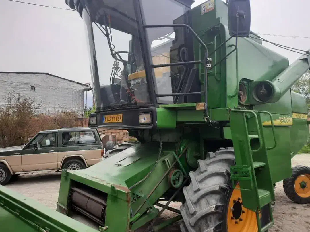 کمباین ۱۰۵۵ دیواندره|خودرو سنگین|دیواندره, |دیوار