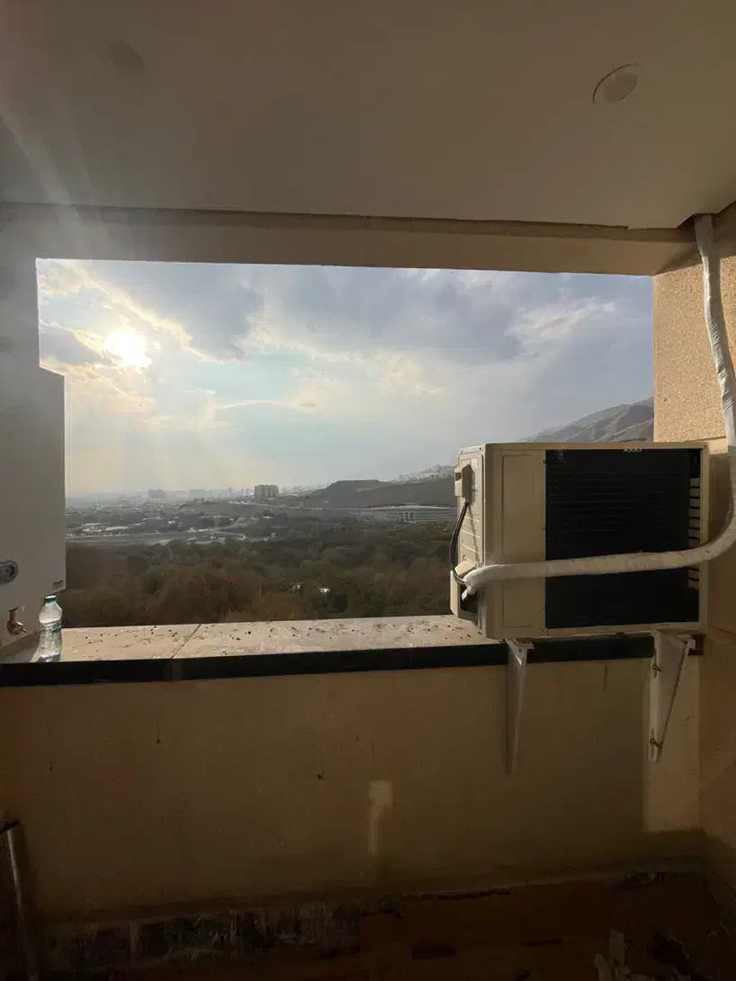 ۸۵متر ۲خواب برج آرامیس دهکده کوهسار شهران