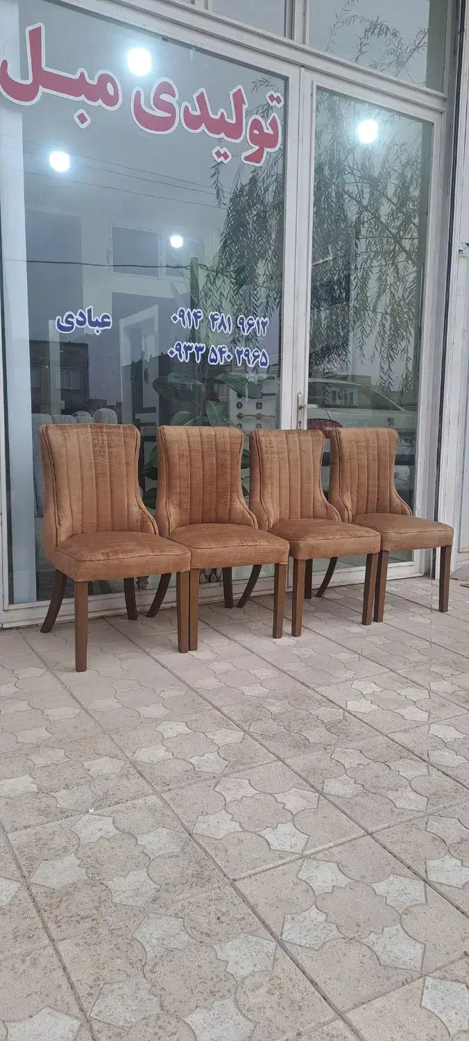 تولید وتعمیرات وروکوبی ورنگ|مبلمان خانگی و میز عسلی|میاندوآب, |دیوار