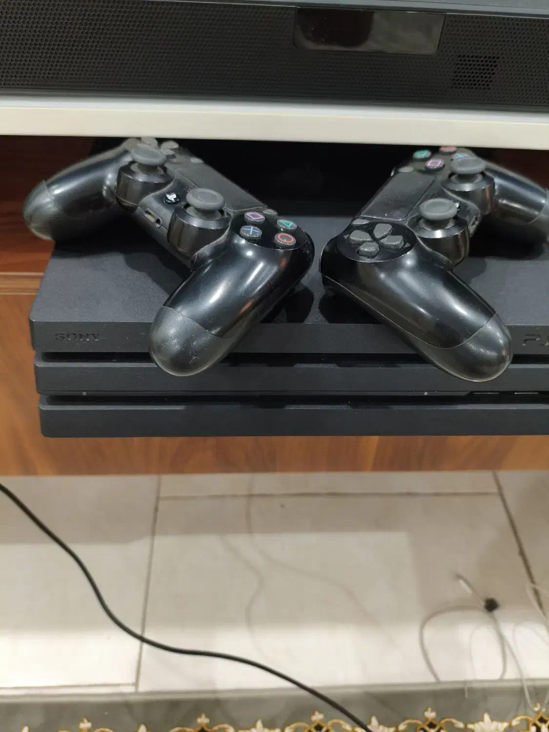 ps4 pro|کنسول، بازی ویدئویی و آنلاین|تهران, افسریه جنوبی|دیوار