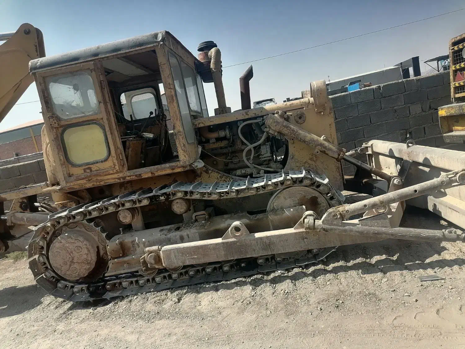 بلدوزر هپکو تی دی 15|خودرو سنگین|کرمان, |دیوار