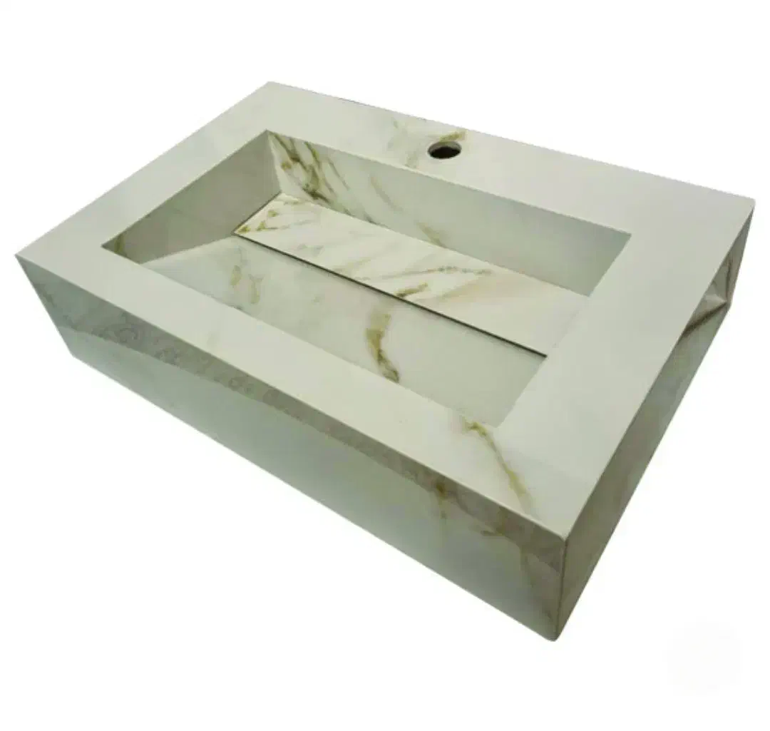 روشویی سنگی سرامیکی مدرن|لوازم سرویس بهداشتی|مشگین شهر, |دیوار