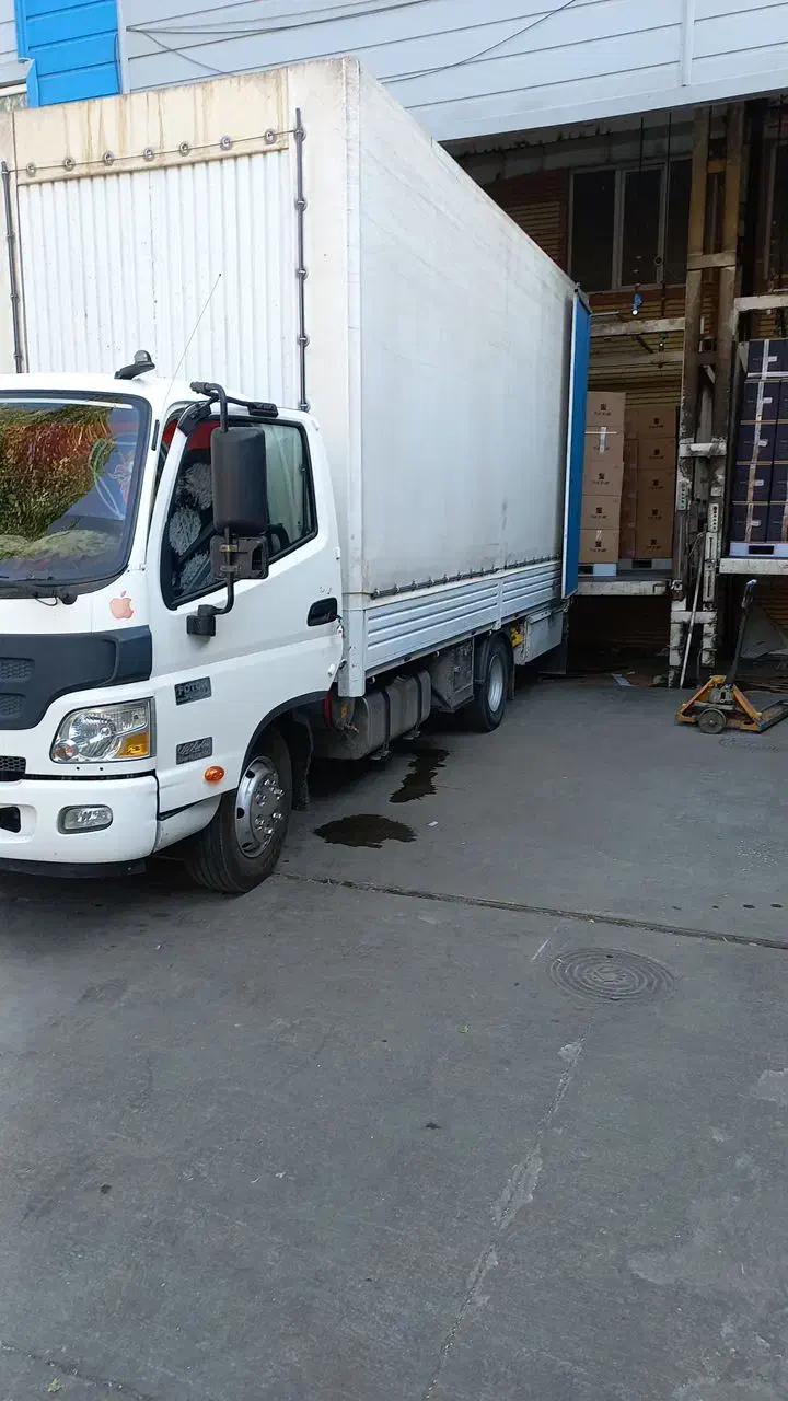 حمل اثاثیه منزل و بار|خدمات حمل و نقل|فرخ‌شهر, |دیوار