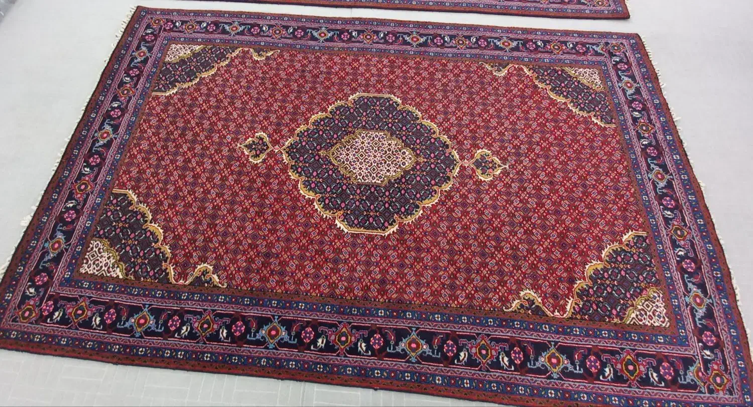 فرش طبیعی|فرش|اردبیل, |دیوار