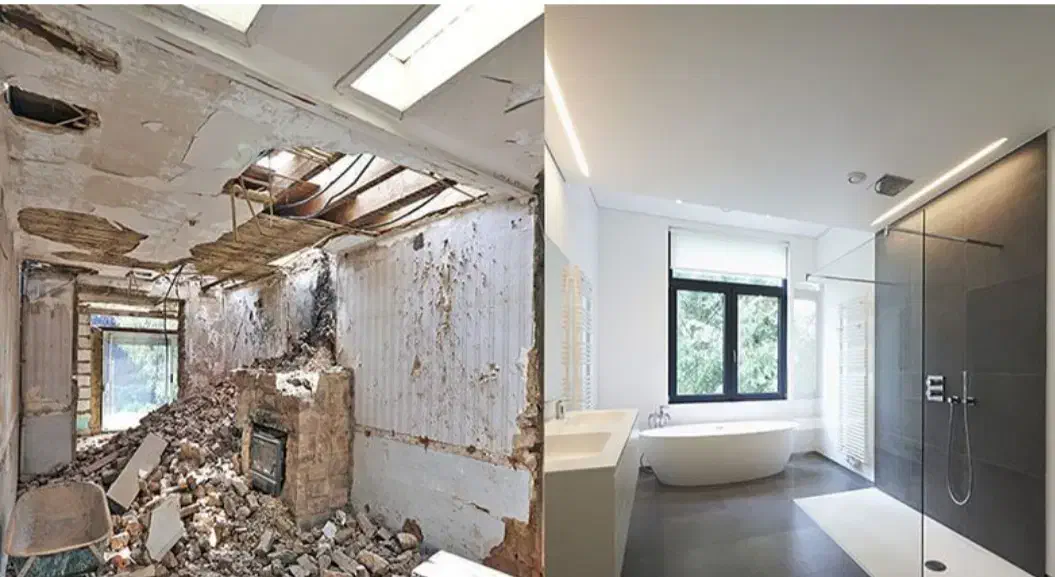 پیمانکاری سفت کاری و بازسازی|خدمات پیشه و مهارت|شهرکرد, |دیوار