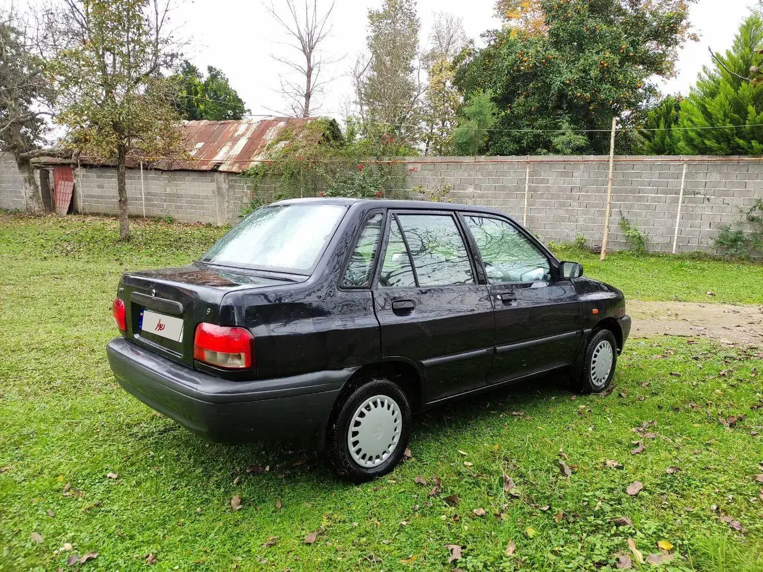 پراید ۱۳۱ مدل ۹۱|خودرو سواری و وانت|رشت, قاسمیه|دیوار