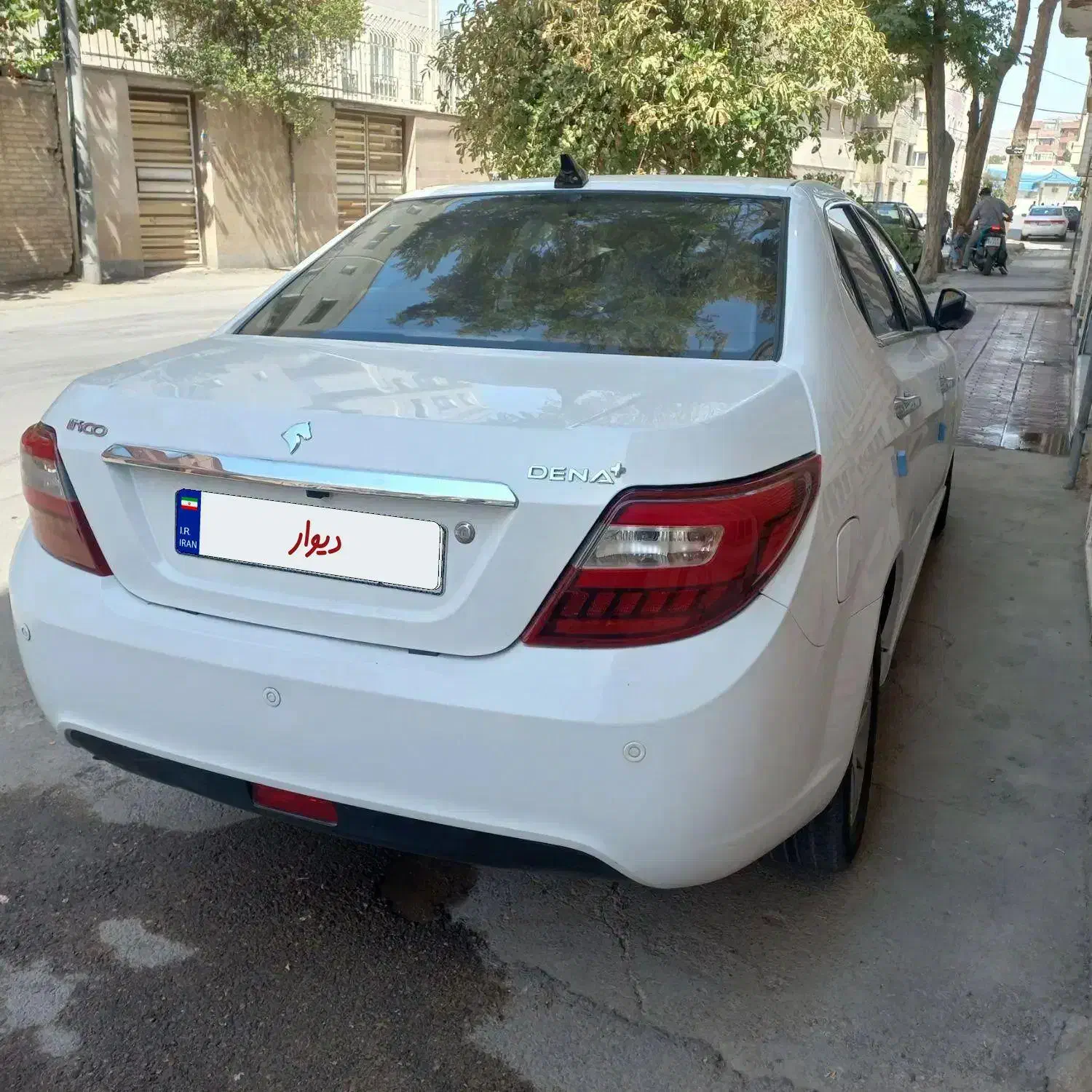 دنا پلاس تیپ ۲|خودرو سواری و وانت|بجنورد, |دیوار