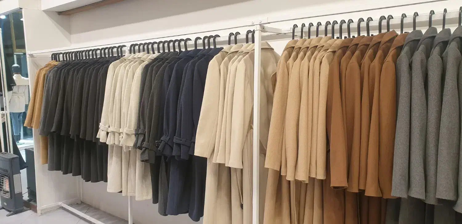 فروشنده پوشاک|استخدام خدمات فروشگاه و رستوران|سمنان, |دیوار