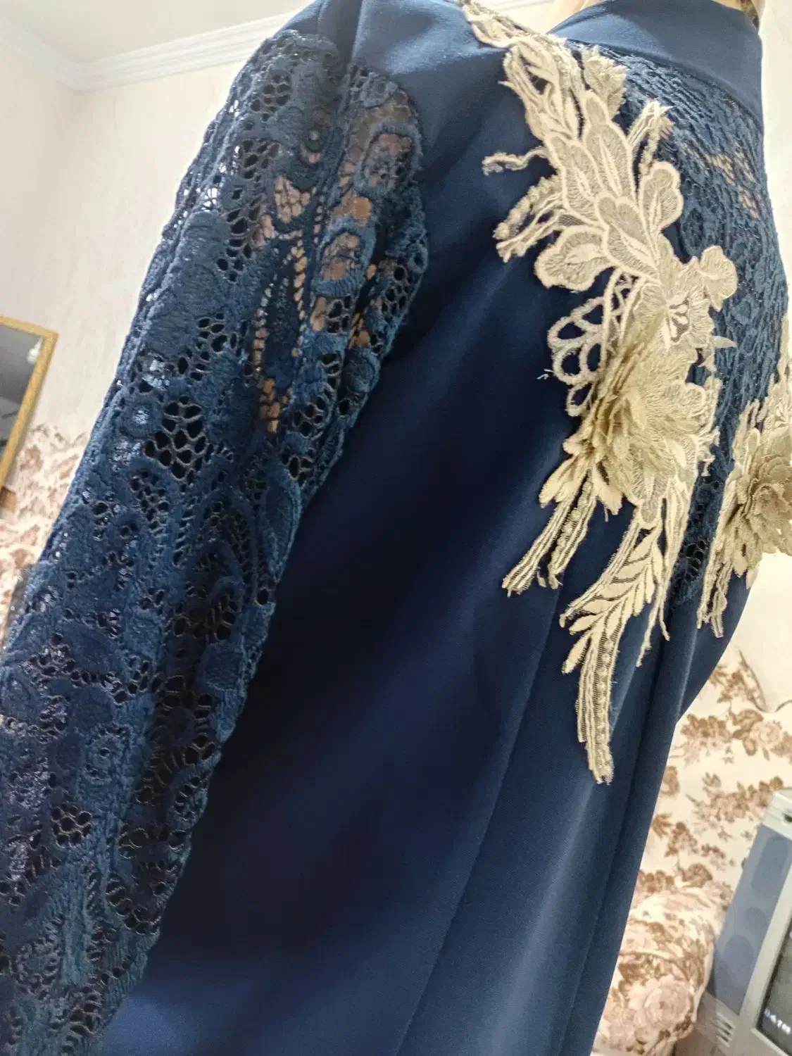 کت و دامن زنانه سورمه ای|لباس|مرند, |دیوار