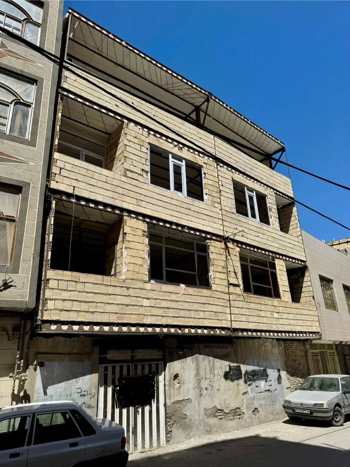 فروش واحد سفت کاری, مشهد