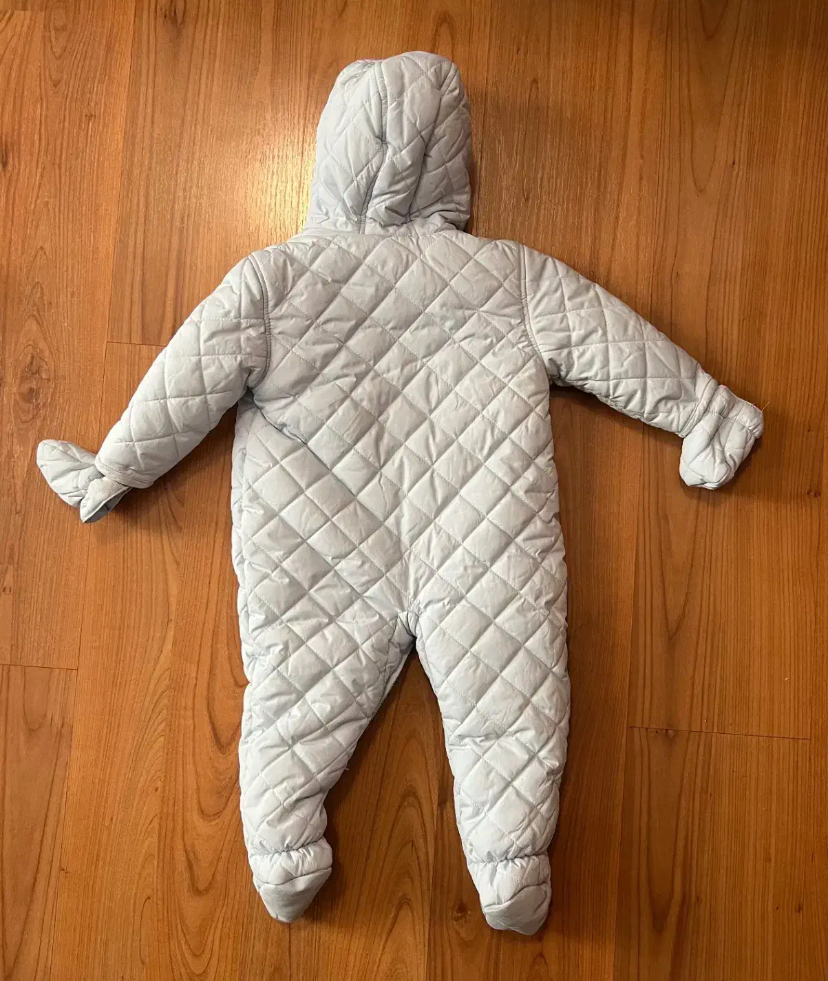 کاپشن یک سره نوزاد|کفش و لباس بچه|تهران, فرمانیه|دیوار