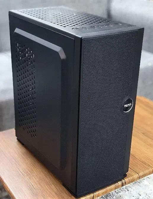 سیستم rx580 و ssd480|رایانه رومیزی|مشهد, حسابی جنوبی (شهرک غرب)|دیوار