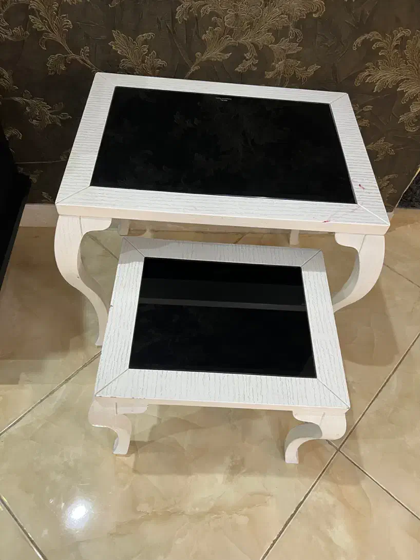 میز عسلی سه تکه|مبلمان خانگی و میز عسلی|بندرعباس, |دیوار