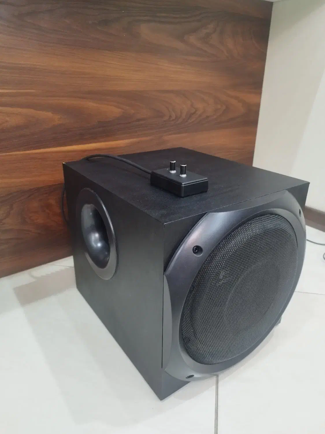 ساب وفر اسپیکر لاجیتکlogitech z5500|سیستم صوتی خانگی|تهران, جمالزاده|دیوار