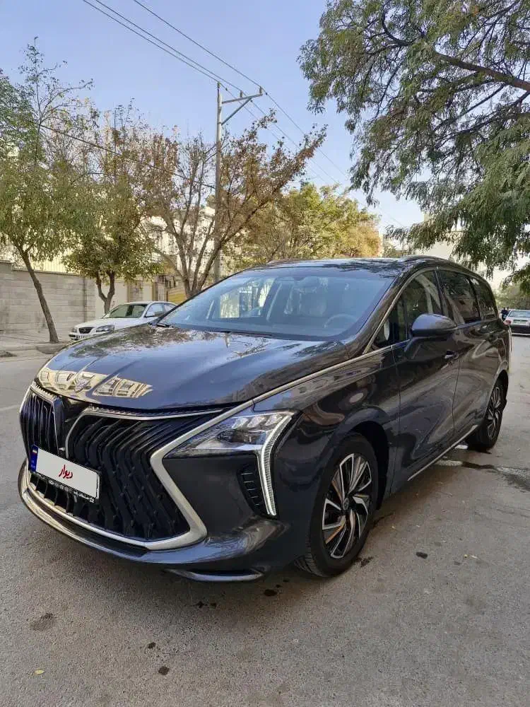 فردا سوبا M4|خودرو سواری و وانت|مشهد, خرمشهر|دیوار