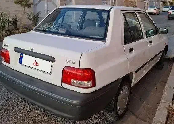 پراید 131 مدل 96|خودرو سواری و وانت|بیرجند, |دیوار