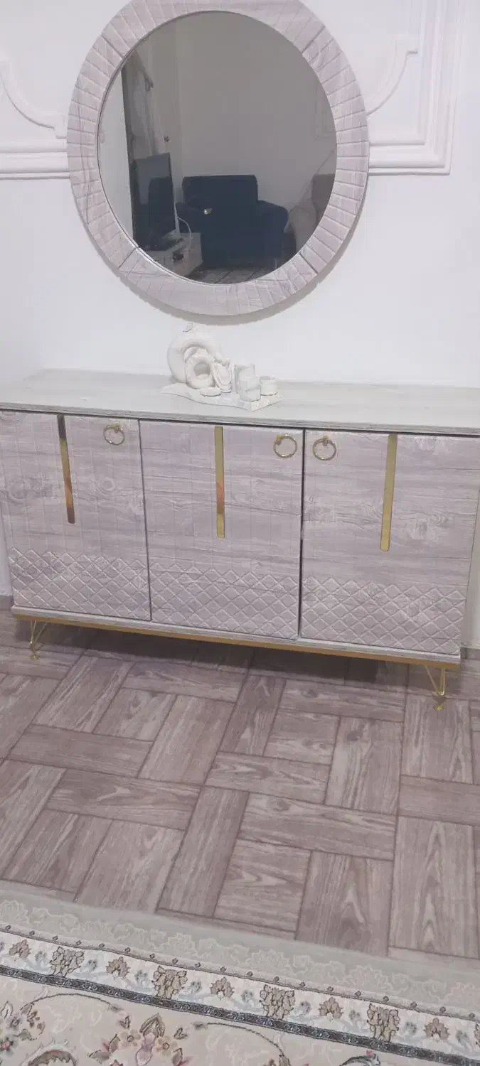 اینه و کنسول|بوفه، ویترین، کنسول|قروه, |دیوار