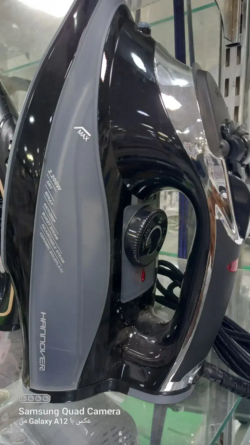 اتو هانور جنس عالی|اتو و لوازم اتو|بندر گناوه, |دیوار