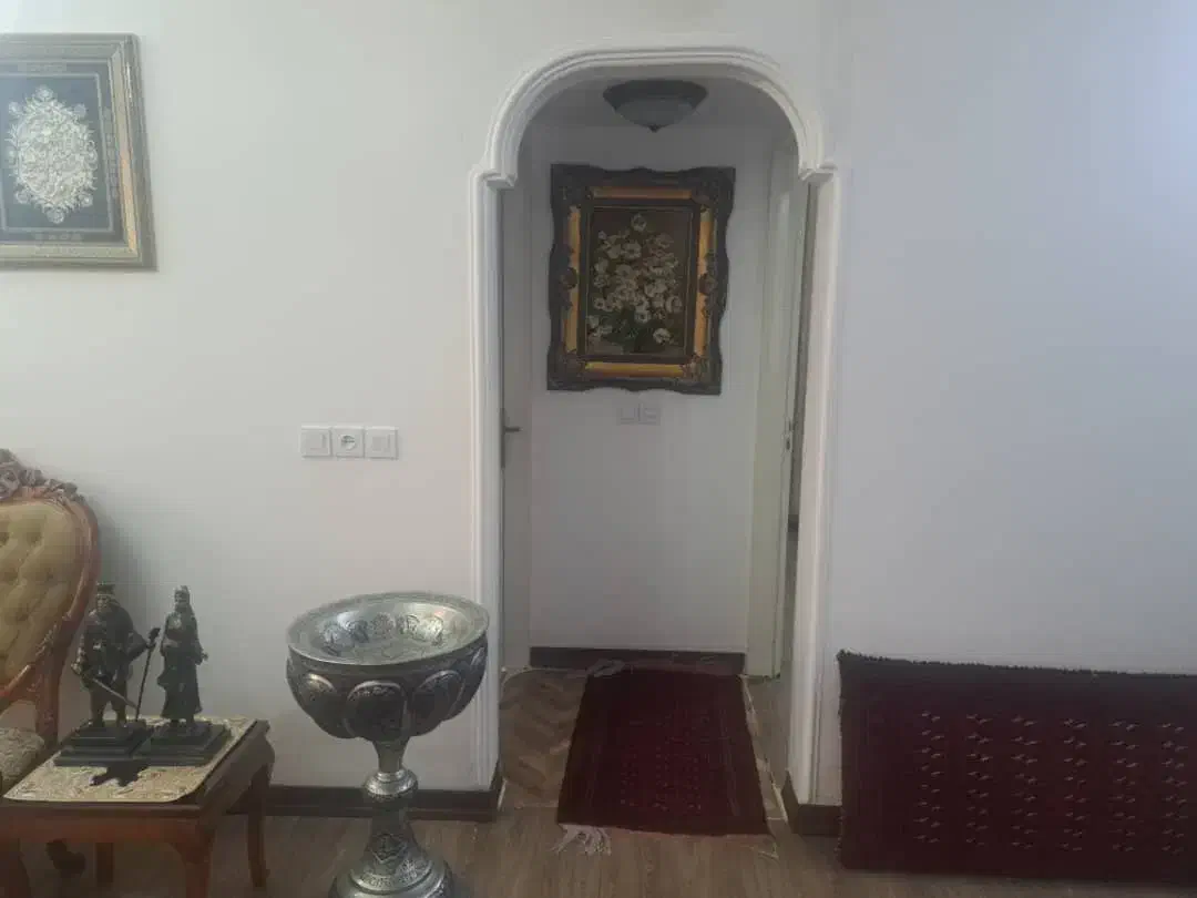 اوایل بسیج دو140بنا دوخواب فول مستقل میباشد|اجارهٔ آپارتمان|ساوه, |دیوار
