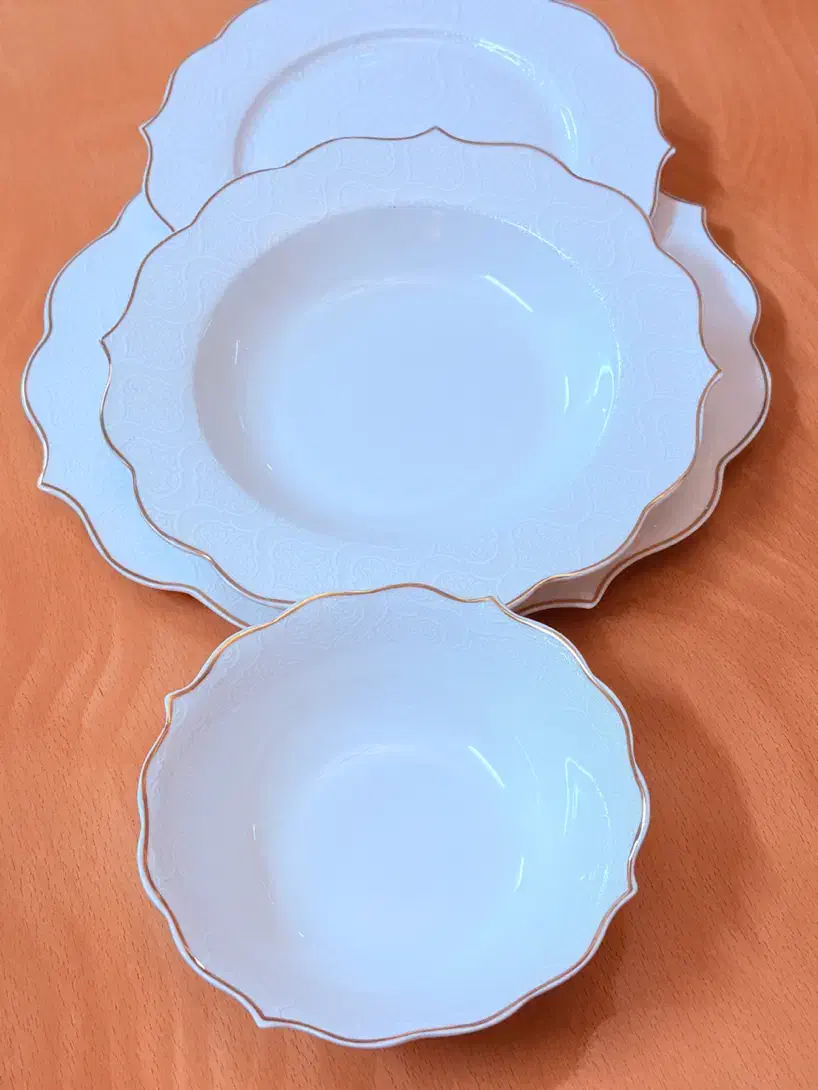 ظروف ترک 6 پارچه - برند pink & more|ظروف سرو و پذیرایی|اصفهان, خواجه عمید|دیوار