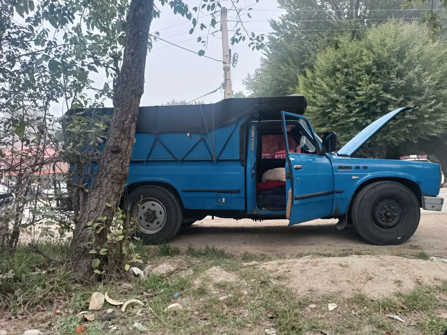 حمل بار به تمام نقاط کشور|خدمات حمل و نقل|زرقان, |دیوار