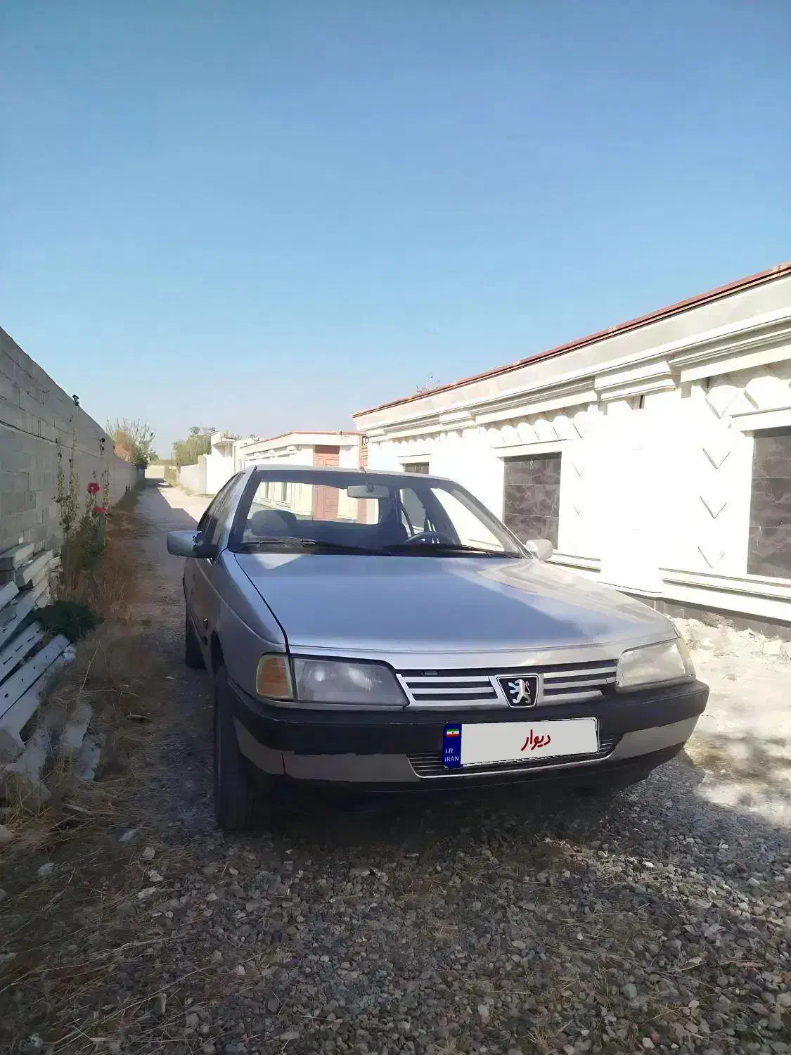 پژو روآ|خودرو سواری و وانت|ارومیه, |دیوار