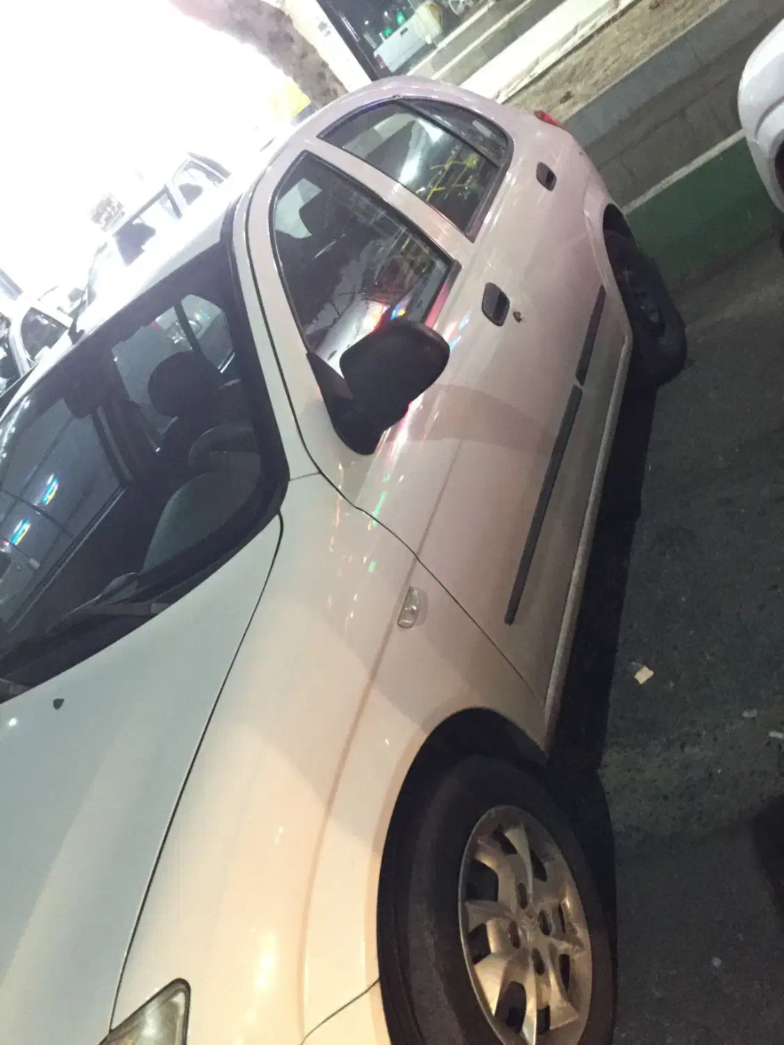 تیبا ۲ مدل ۴۰۱|خودرو سواری و وانت|بومهن, |دیوار