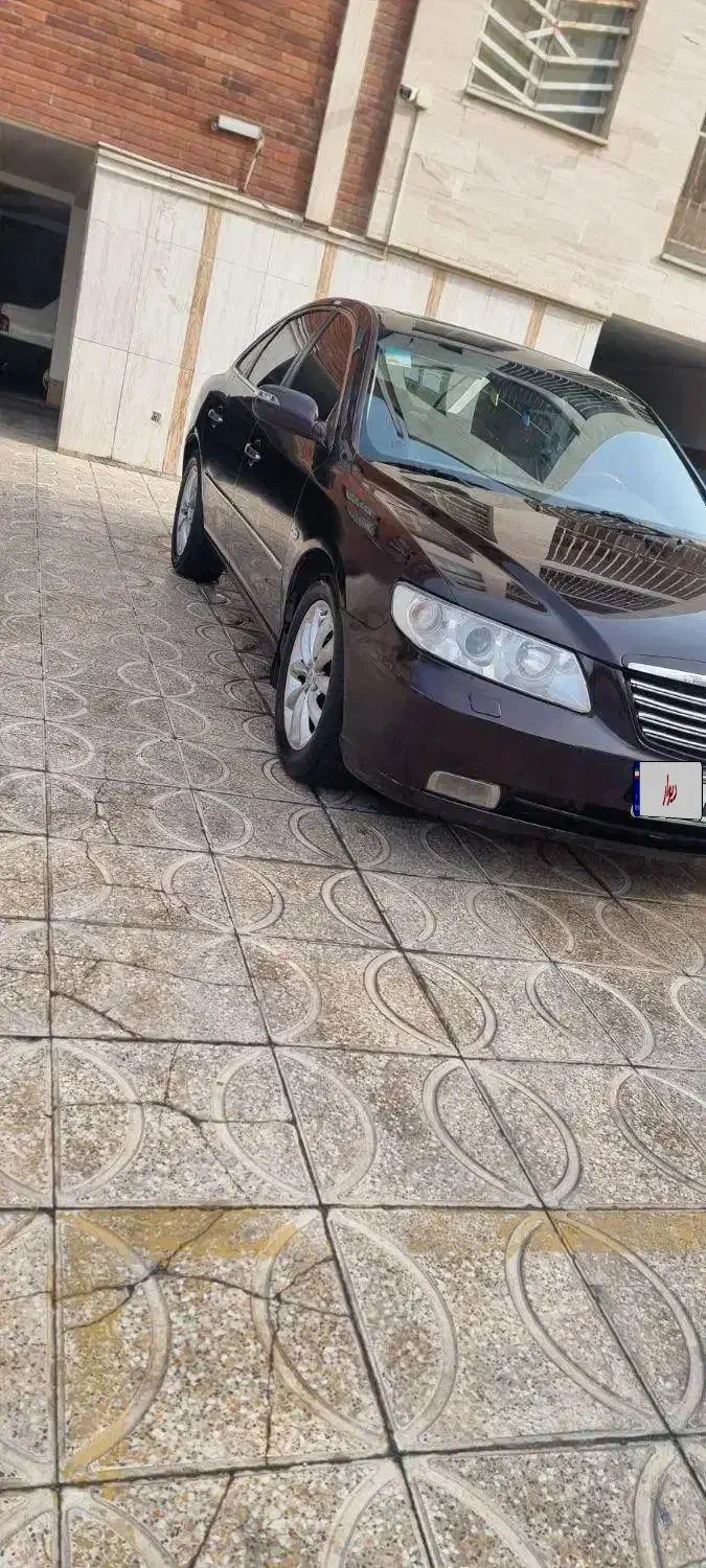 آزرا 2008|خودرو سواری و وانت|ارومیه, |دیوار