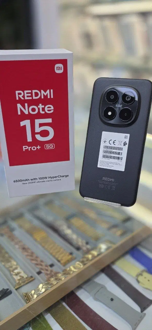 Note 15 Pro Plus|موبایل|مشهد, آزادشهر|دیوار