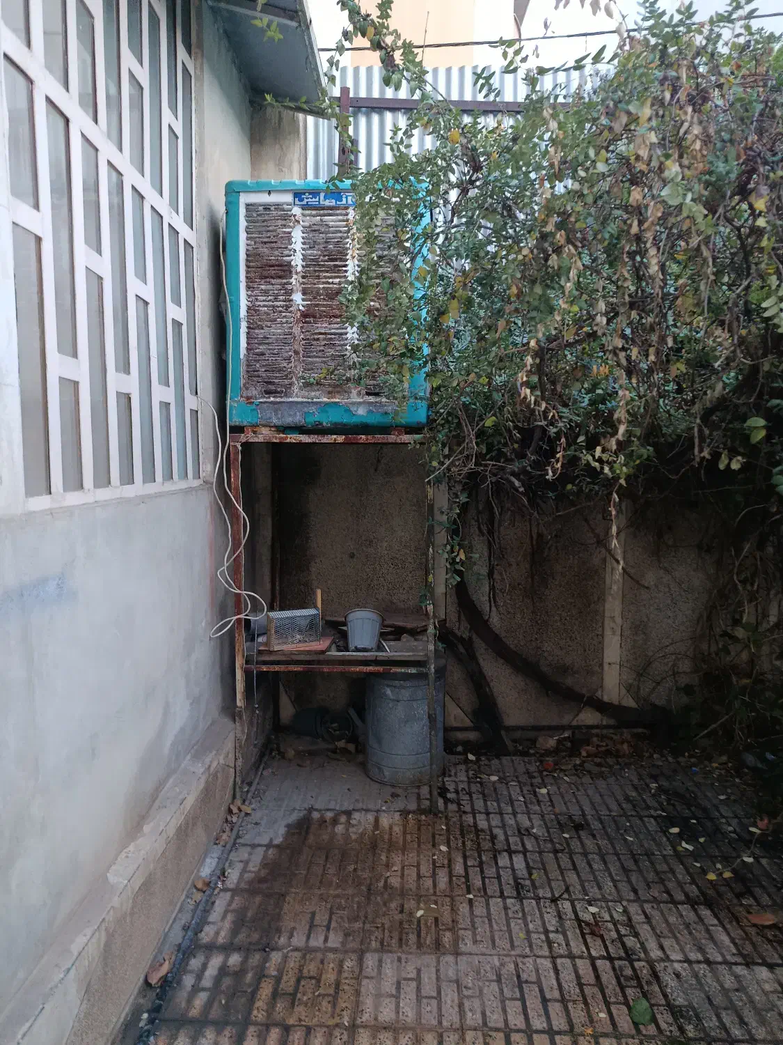 چند عدد کولر آبی دسته دوم|کولر آبی|خرم‌آباد, |دیوار