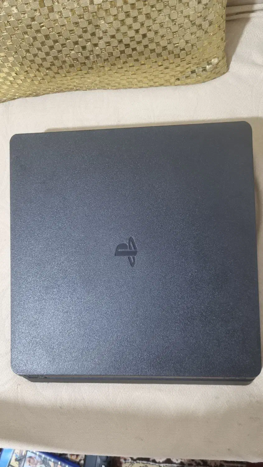 ps4 slim 500|کنسول، بازی ویدئویی و آنلاین|رشت, فلسطین|دیوار