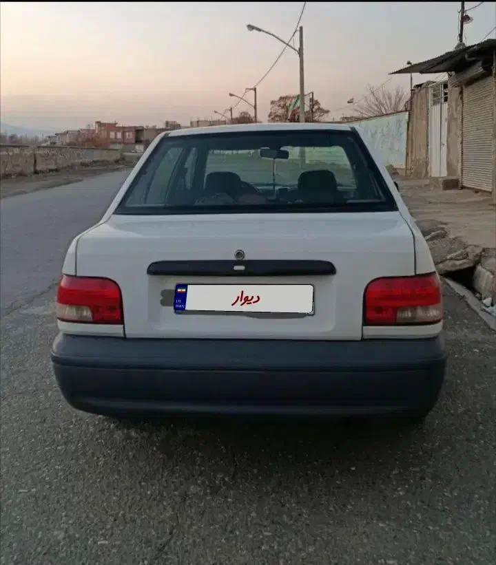 پراید|خودرو سواری و وانت|قره ضیاالدین, |دیوار