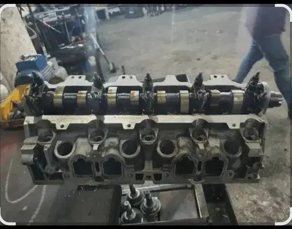 سر سیلندر پژو و میلنگ2000|قطعات یدکی و لوازم جانبی|فردیس, شهرک شهید حسینی|دیوار