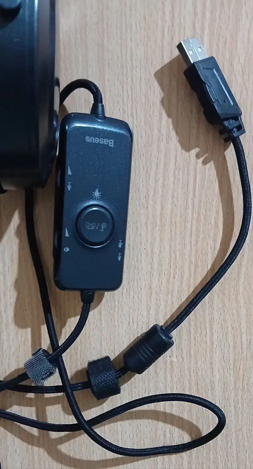 هدفون هدست Baseus|قطعات و لوازم جانبی رایانه|تبریز, |دیوار