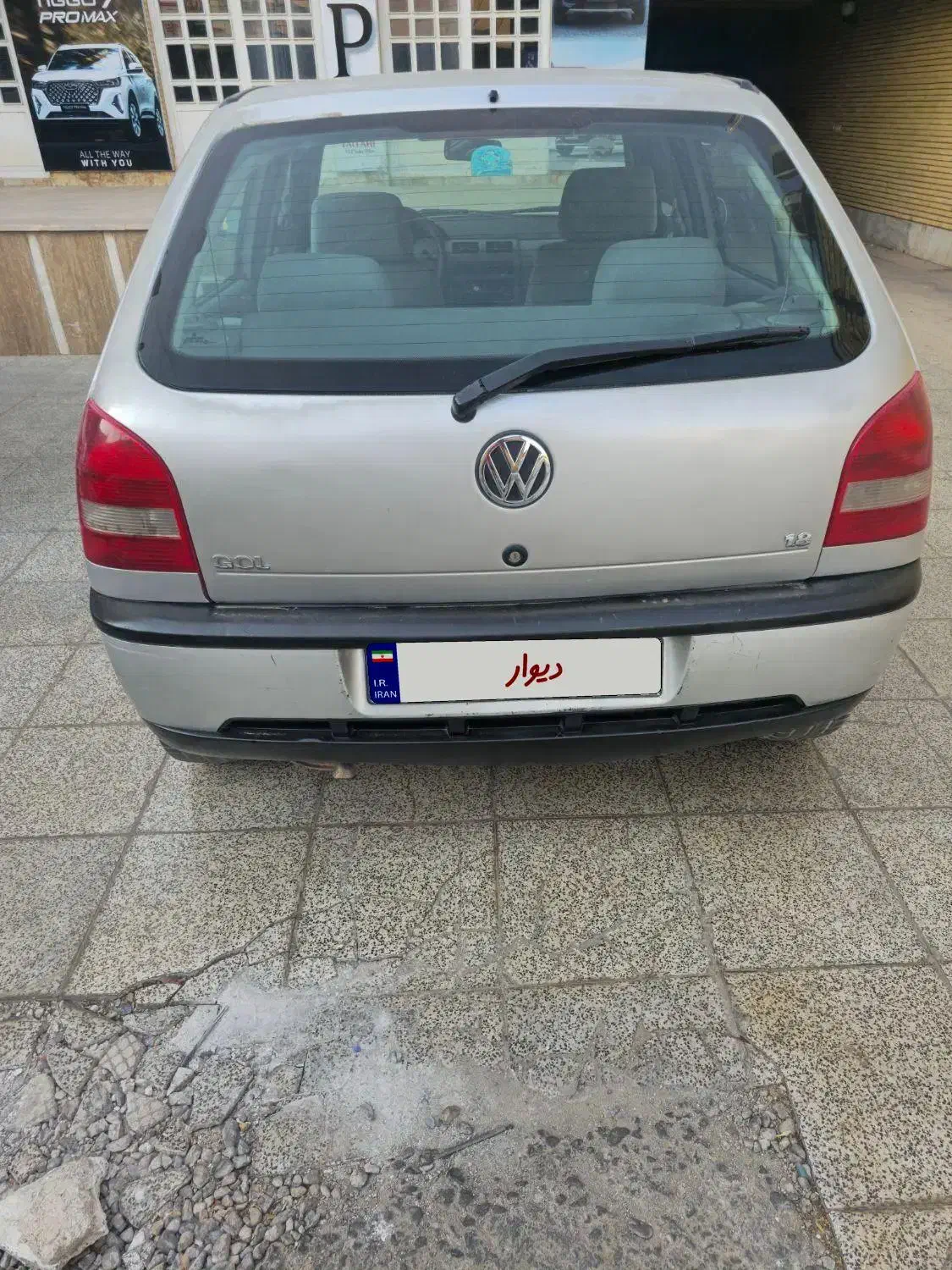 فولوکس گل|خودرو سواری و وانت|یزد, |دیوار