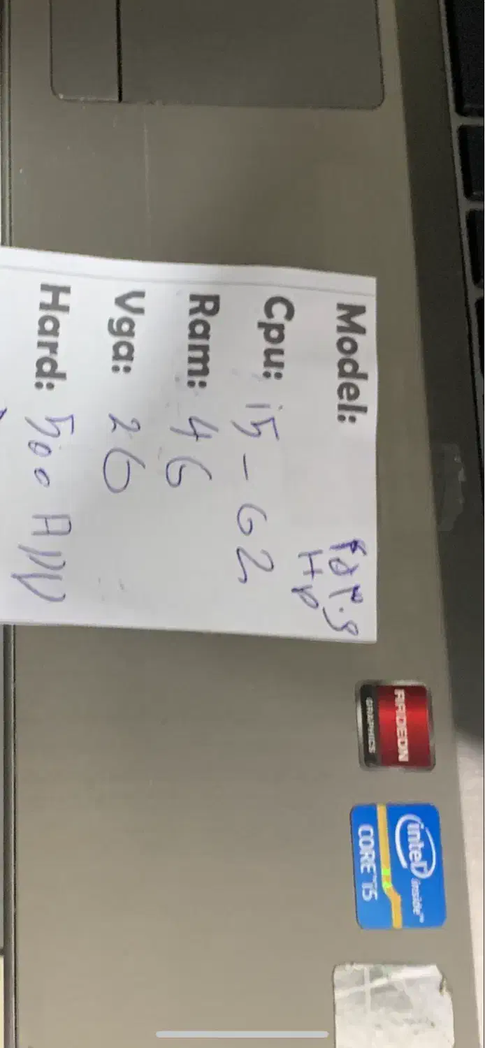 لپتابhp|رایانه همراه|سلماس, |دیوار