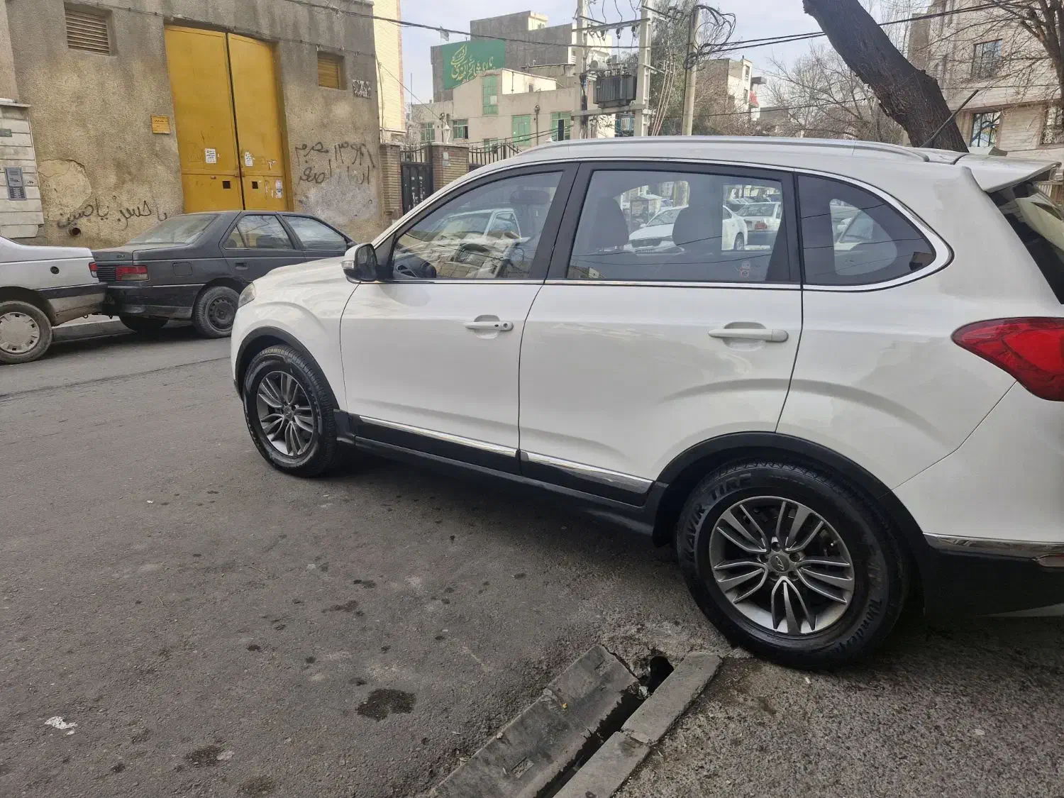 تیگو 5 اکسلنت فول|خودرو سواری و وانت|تهران, شهرک ولیعصر جنوبی|دیوار