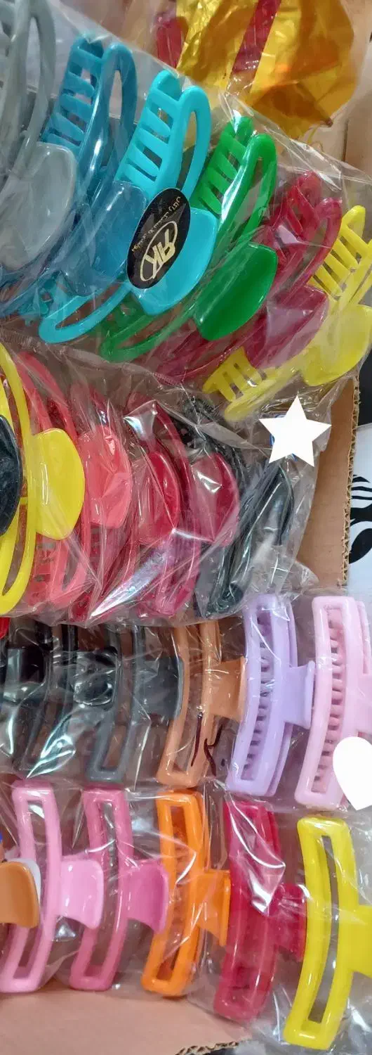 کلیپس مو سر|زیورآلات و اکسسوری|رشت, فلسطین|دیوار